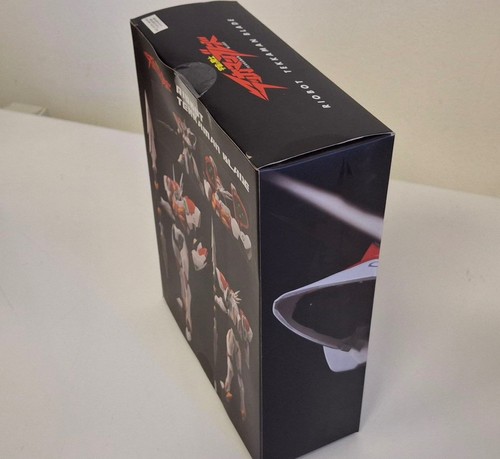 tekkaman blade sentinel Riobot chogokin action figure - Foto 4 di 4