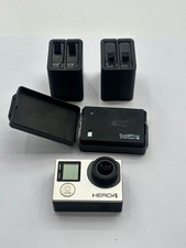 GoPro HERO4 Action Camera - Silver