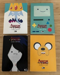 Adventure Time Complete Series | eBay