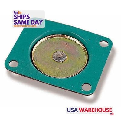 Holley 135-10, One Blue Viton / Diaphra Acier Adapté aux pièces de performance d'assemblage gm - Photo 1/9
