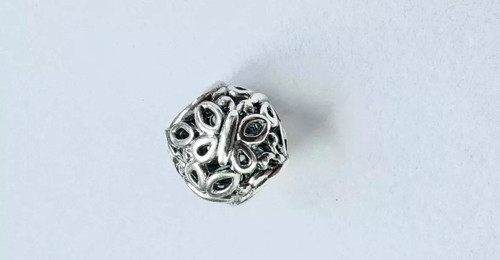 Original Pandora Schmetterlinge filigranes Moments 790895 Silber925 ALE Neu - Bild 1 von 11