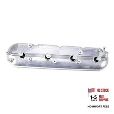 Driver Side Valve cover Compatible with Chevy Cadillac 5.3 6.0 6.2 VCA93414