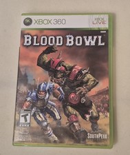 Blood Bowl (Xbox 360) CIB