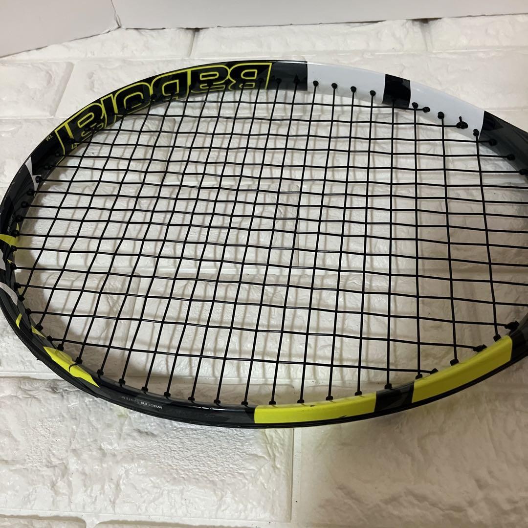 【美品】PURE AERO TEAM ピュアアエロ チーム 2023 G2 Amazon | バボラ Babolat テニスラケット ピュア アエロ チーム