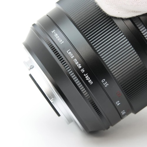 Voigtlander NOKTON 35mm F/0.9 (for Fujifilm X mount) -Near Mint- #399 - Picture 11 of 12