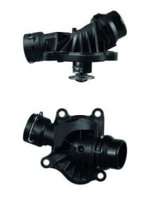 Thermostat, coolant new BMW 1 (E87) 118 d 11517805811 MAHLE-OE - Picture 2 of 2