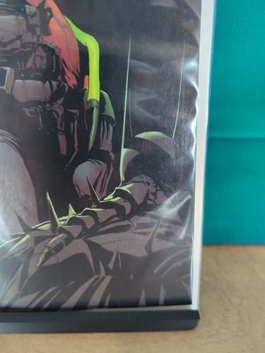 Absolute Batman #9 - A Cover - DC Comics 2025 - Imagen 4 de 5