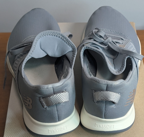 Zapatillas New Balance Mujer Talla 9-1/2 Dynasoft Nergize V3 Gris WXNRGLG3 - Imagen 8 de 10