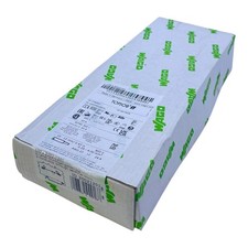 WAGO 2-Pole Terminal Block 2002-1201 TOPJOB S VE:100 Pcs Industry