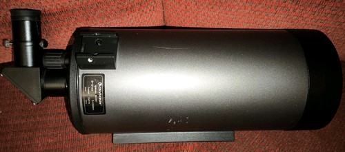 Celestron NexStar 127SLT 5" Mak-Cassegrain Telescope Ota Only - Picture 1 of 9