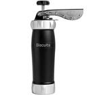 biscoti Maker, Anodized Aluminum black