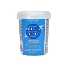 Quick Blue Powder Bleach, 16 Ounce