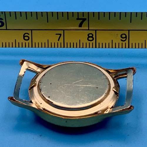 W&W Vintage Women’s Hand Wind Manual Watch Made In USA SOLD AS IS PARTS/REPAIR - Picture 10 of 12