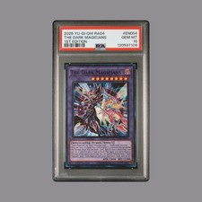 YU-GI-OH! RA04-QUARTER CENTURY STAMPEDE 1ST EDITION THE DARK MAGICIANS EN054