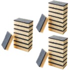  3 PCS Dish Cleaning Sponge Kitchen Sponges Scrubbing Scouring Pad