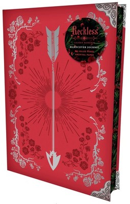 Insight Editions ~ Lauren Roberts: Reckless Journal 9798337401195