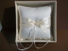 Ring Bearer's Pillow in original Box: Looks like never used