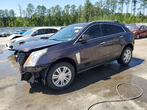 Passenger Front Knee Computer Selected Spring Suspension Fits 10-16 SRX 8356726 - Picture 2 of 12