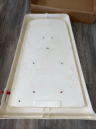 Vintage 1973 Pressman American Pachinko Large Machine Game Board - Picture 8 of 9