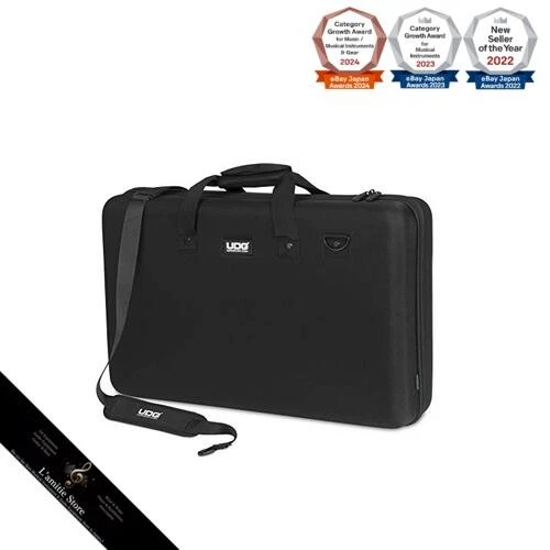 UDG Creator NI Traktor Kontrol S4 MK3/ S2 MK3 Hardcase Black [DJ Controller]