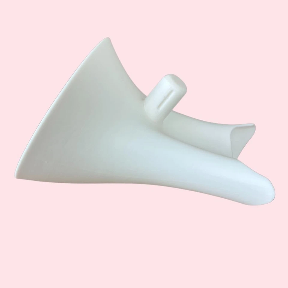 Countess Flour Funnel™ - Stand Mixer Attachment by The Cookie Countess (White) - Image 3 of 4