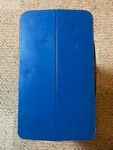 Realistic Stereo PortiPlay 8-Track Player Boombox Model 14-918 Blue UNTESTED  - Picture 6 of 20