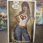 Amazing Spider-Man #27 Marvel Comics 1st Print Nathan Szerdy Virgin Variant