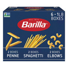 Barilla Pasta Variety Pack 1 lb., 6 pk.