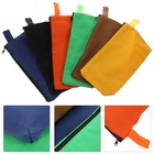 6 Pcs Canvas Tools Storage Bags Werkzeugtasche Reißverschlusstasche