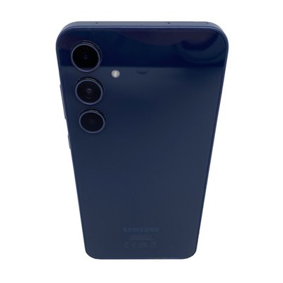Samsung Galaxy A35 5G 128GB Dual-SIM Smartphone ohne Simlock blau - akzeptabel