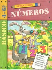 Numbers Educational Workbooks  Spanish Edition by , Good Book