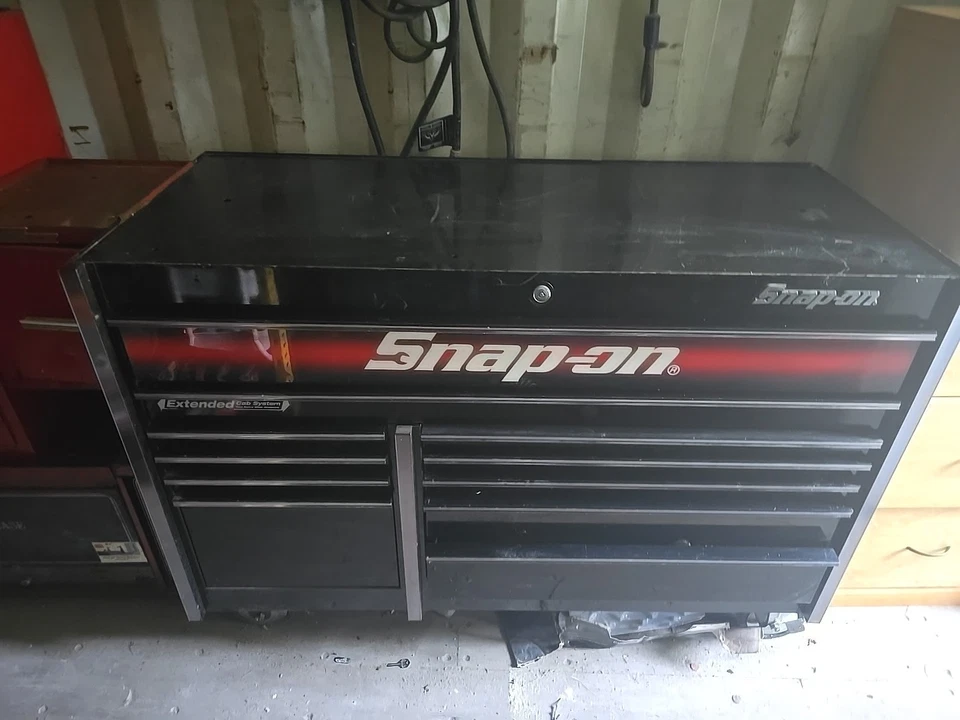 55" Snap On Tool Box (Used) - Image 3 of 3