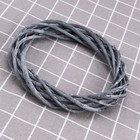 Egg Wall Wreath Wooden Decorating Supplies Farmhouse Natural Grapevine Twig