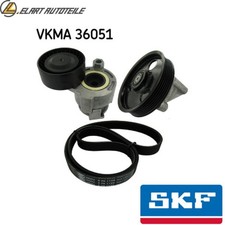 KEILRIPPENRIEMENSATZ VKMA 36051 FÜR RENAULT KANGOO/Express/GRAND/II/BE/BOP 1.5L