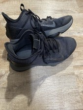 Nike Lebron Witness IV Black Grey Men's Size 8 Basketball Shoes BV7427-003