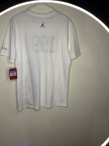 Michael Jordan Barcelona Olympics 1992 Nike Peace Sign Shirt - Bild 4 von 4