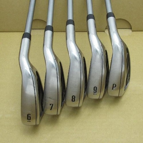 Callaway MAVRIK Iron Set Golf Club 6-P 5pcs Diamana 50 for Callaway/R #AB12732 - Picture 7 of 8