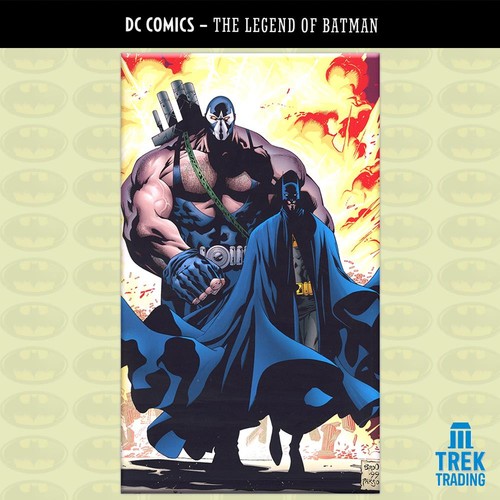 DC Comics No Man's Land Part 2 The Legend of Batman Volume 60 Graphic Novel - Picture 4 of 6