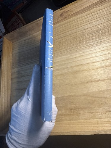 Secret of the Ron Mor Skerry 1959 First Edition Hardcover DJ Rosalie Fry - Bild 7 von 8