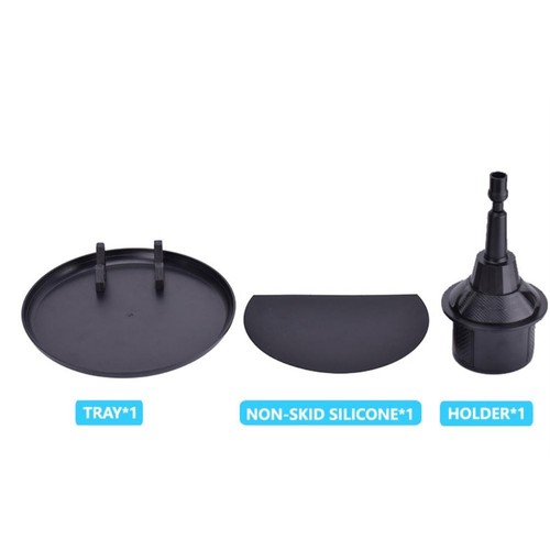 /Car Tray Table Adjustable Car Laptop Computer Desk Multifunctional Car Food - Afbeelding 10 van 24