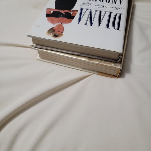 Lot of Princess Diana Books - Hardcover: Her True Story, Her New Life, Norton - Bild 4 von 10