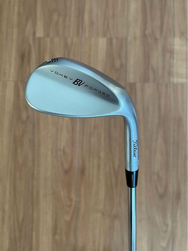 Vokey Forged Wedge 58° 08 Bounce Dynamic Gold S200 Steel Shaft New 2025
