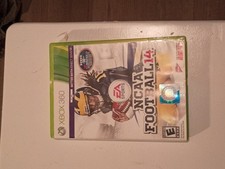 NCAA Football 14 (Xbox 360, 2013)