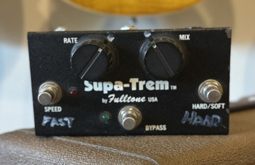 Fulltone Supa-Trem gebraucht