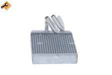 Heizung Kühlrippen gelötet 54356 NRF für HYUNDAI SONATA IV XG XG Stufenheck