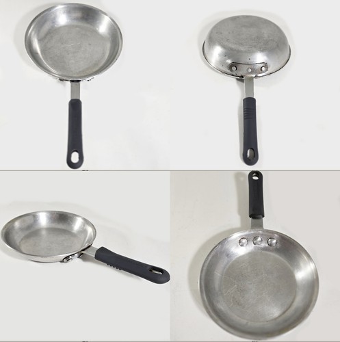 Eagleware 3 Professionelle Saute Chef Pfannen Silikon Griffe Pfannen 2-10" 1-7,5" - Bild 5 von 9