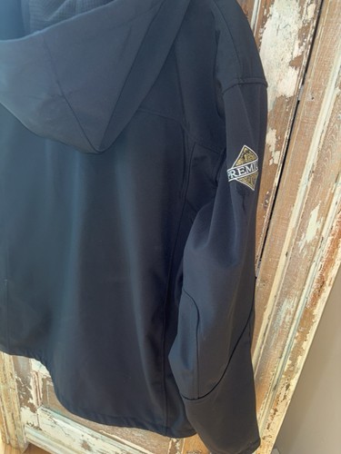 Guinness Port Authority Black Performance outdoor Winter Jacket for Men Size 2xl - Picture 13 of 14