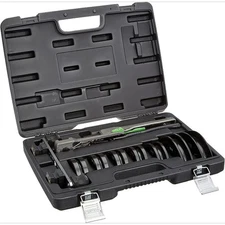 Compact Pipe Bending Tool Set, Suitable for HVAC Tools and Equipment.