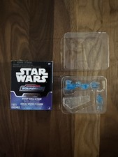 Star Wars Micro Galaxy Squadron Chase Series 9 Holo Scout Trooper Speeder New