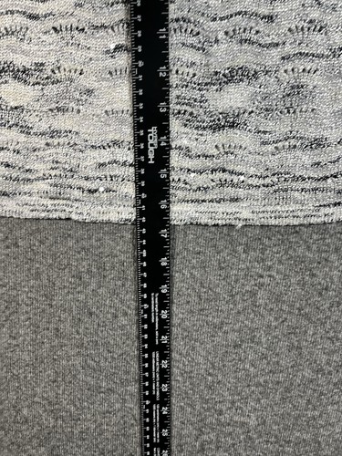 I.N.C. International Concepts ärmelloses graues Stricktop Medium Polyester Viskose  - Bild 3 von 5